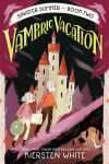 Book cover for Vampiric Vacation