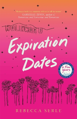 Book cover for Expiration Dates