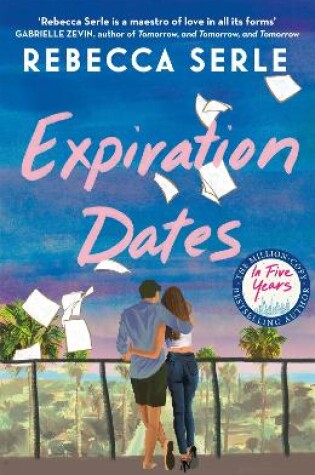 Cover of Expiration Dates