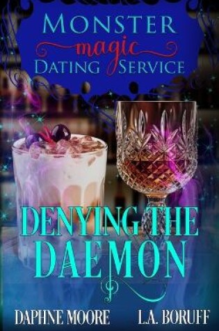 Cover of Denying the Daemon