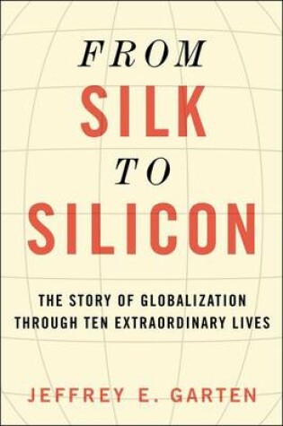 Cover of From Silk to Silicon