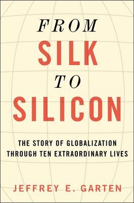 Book cover for From Silk to Silicon