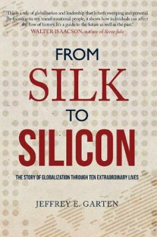 Cover of From Silk to Silicon