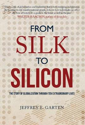 Book cover for From Silk to Silicon