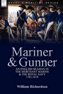 Book cover for Mariner & Gunner