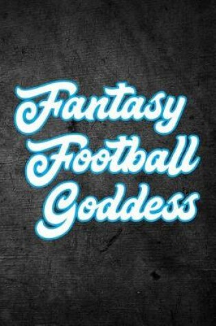 Cover of Fantasy Football Goddess