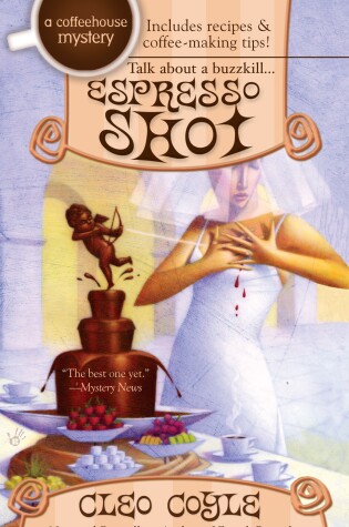 Cover of Espresso Shot