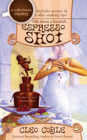Book cover for Espresso Shot