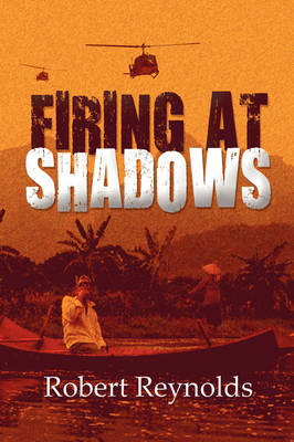 Book cover for Firing at Shadows