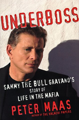 Book cover for Underboss Sammy the Bull
