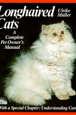 Cover of Long-haired Cats