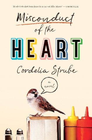 Cover of Misconduct of the Heart