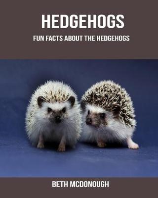 Book cover for Hedgehogs