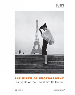 Cover of The Birth of Photography