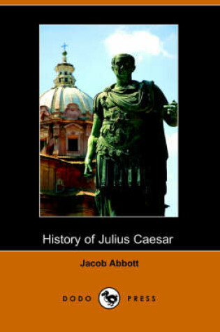 Cover of History of Julius Ceaser