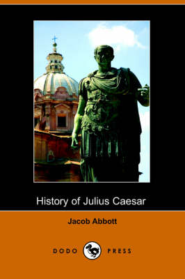 Book cover for History of Julius Ceaser
