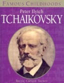 Book cover for Peter Ilyich Tchaikovsky