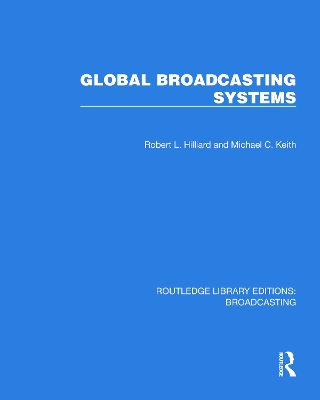 Book cover for Global Broadcasting Systems