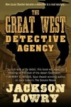 Book cover for The Great West Detective Agency