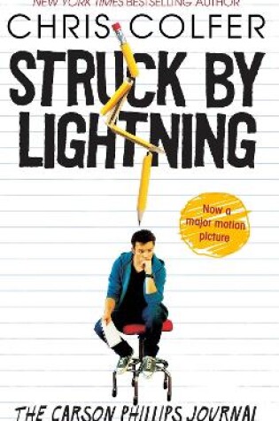 Cover of Struck by Lightning