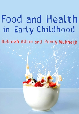 Book cover for Food and Health in Early Childhood