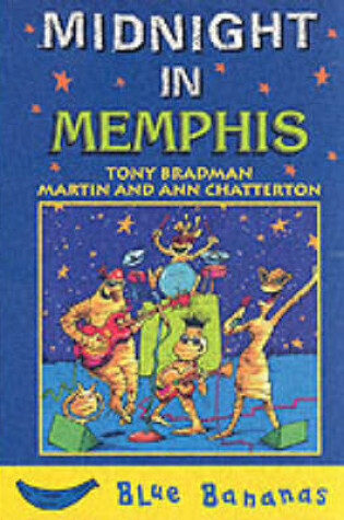 Cover of Midnight in Mephis