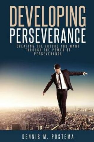 Cover of Developing Perseverance