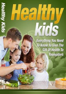 Book cover for Healthy Kids