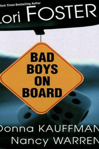 Cover of Bad Boys on Board