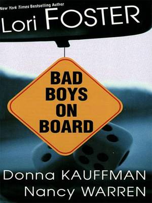 Book cover for Bad Boys on Board