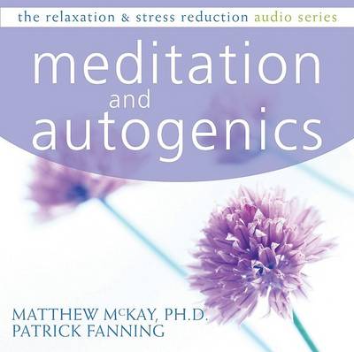 Book cover for Meditation and Autogenics Cd