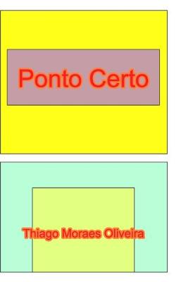 Cover of Ponto Certo