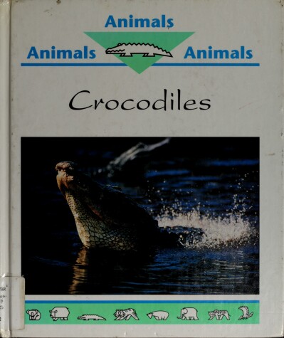 Book cover for Crocodiles