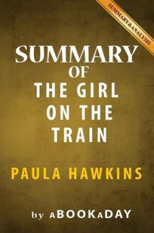 Cover of Summary & Analysis of The Girl on the Train