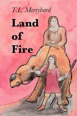 Book cover for Land of Fire