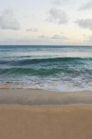 Cover of Journal Shipwreck Beach (Kauai, Hawaii, 150 Lined Sheets)