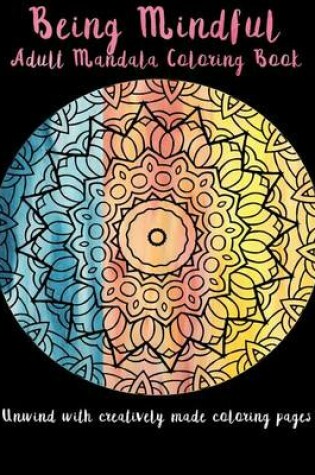 Cover of Mandala Coloring Book