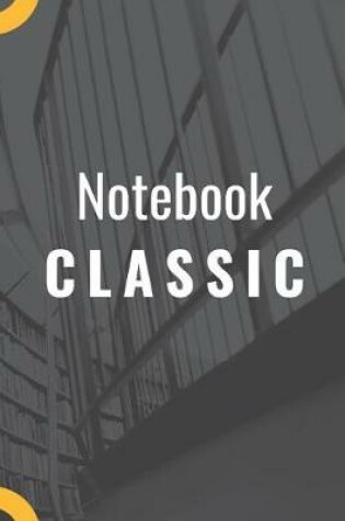 Cover of Classic Notebook