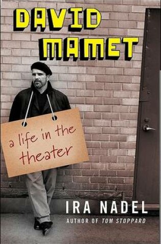 Cover of David Mamet