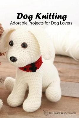 Book cover for Dog Knitting