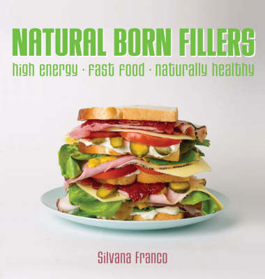 Book cover for Natural Born Fillers