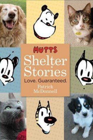 Cover of Mutts Shelter Stories