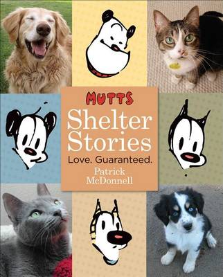 Cover of Mutts Shelter Stories