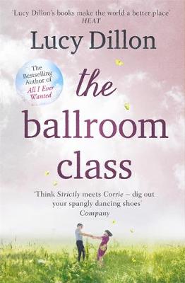 Book cover for The Ballroom Class