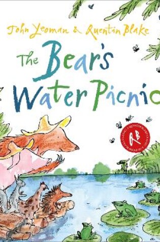 Cover of The Bear's Water Picnic