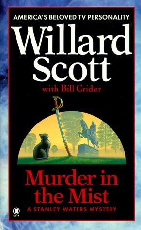 Book cover for Murder in the Mist