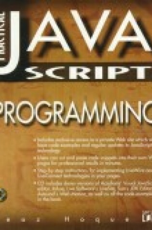 Cover of Practical JavaScript Programming