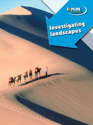 Book cover for Investigating Landscapes