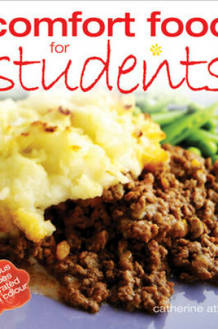 Cover of Comfort Food for Students