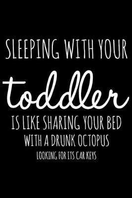 Book cover for Sleeping with your Toddler